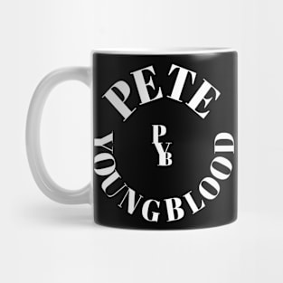 PYB white Mug